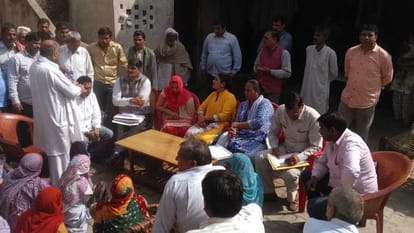 murthal gangrape case, haryana jat protest, haryana jat voilence, national woman commission