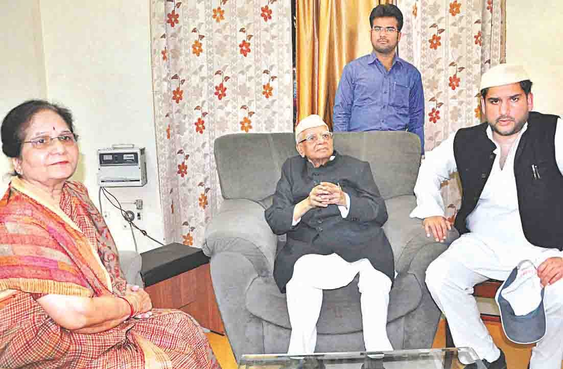 nd tiwari is no more death on birthday