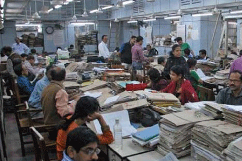 government bring bad news for employees