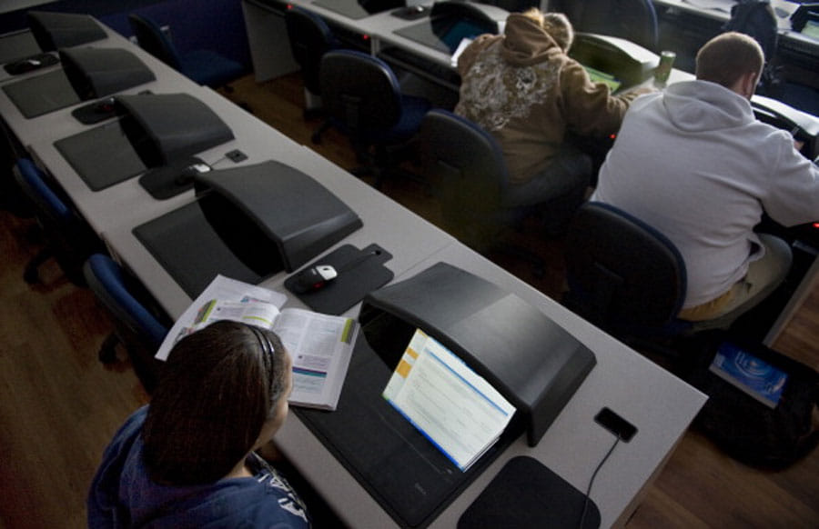 know how easy online clat.
