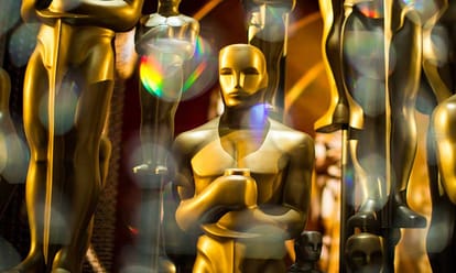 How is Oscars Award prepared