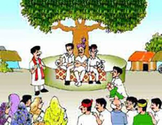 Farmers panchayat, four times compensation sought