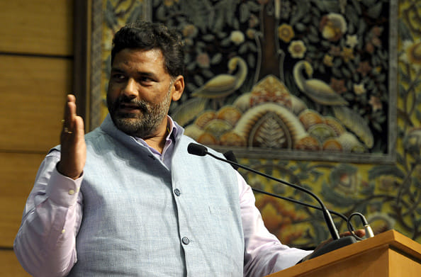Kill corrupt beating: pappu yadav