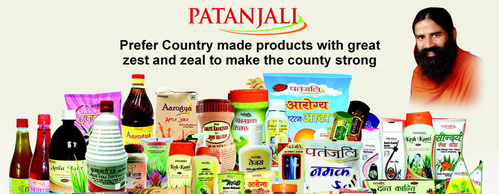 Patanjali murabba sample taken for test in Lucknow