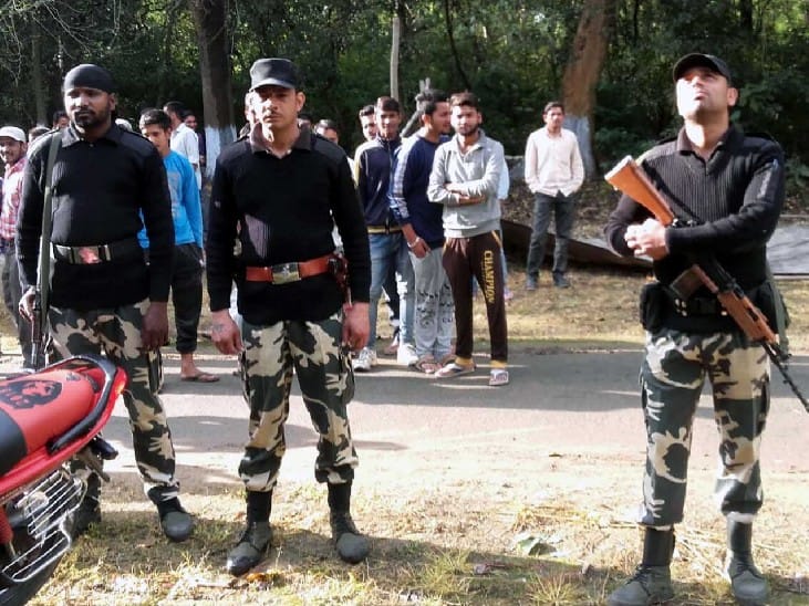 high alert at pathankot, shivratri mela, security agency, pathankot
