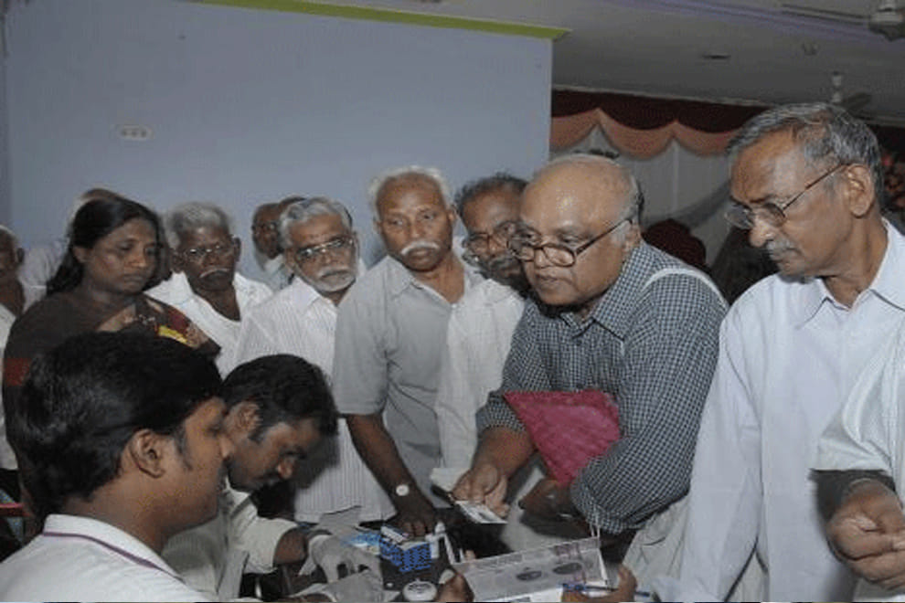 Government sanctioned payment of dearness relief to pensioners