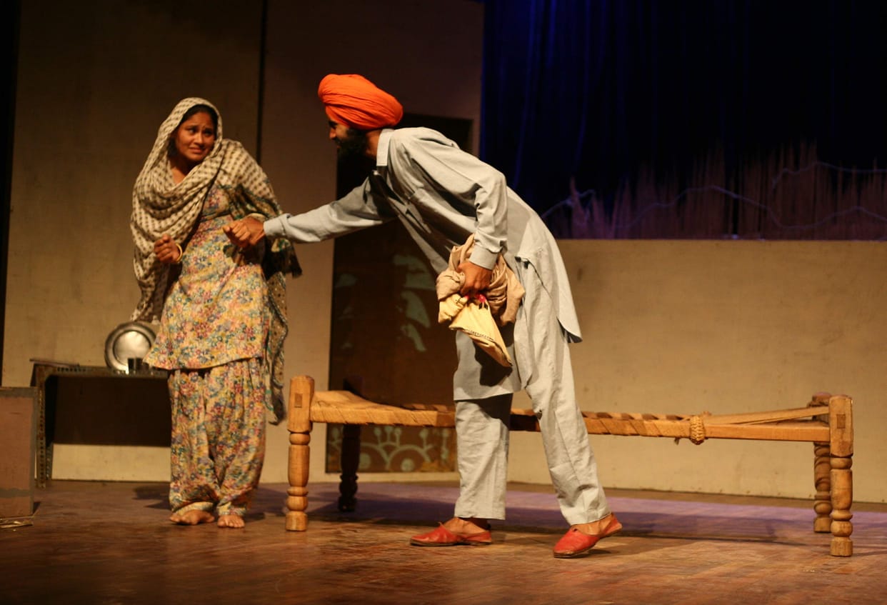 hit on supernatural power by a show in gurgaon