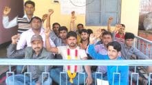 Power contract personnel Strike enters second day