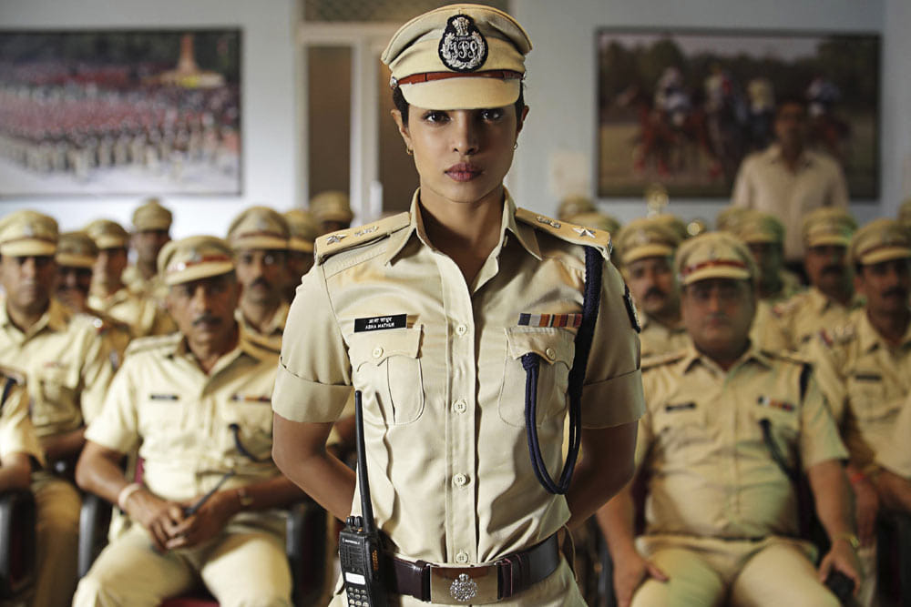 jai gangaajal box office collection