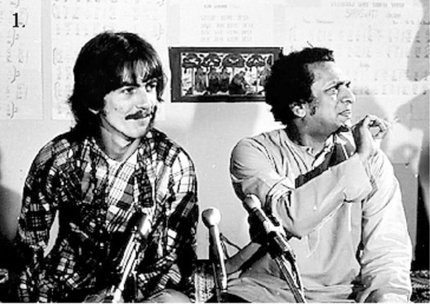 pt. ravishankar poetry