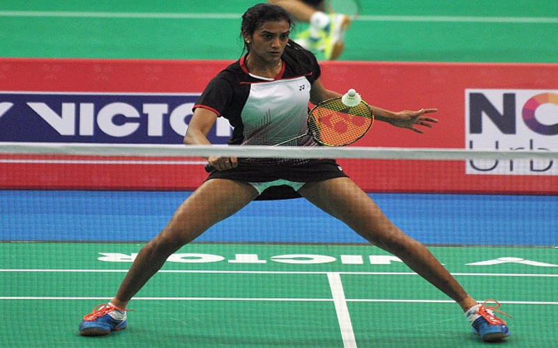 PV Sindhu wins Macau opens