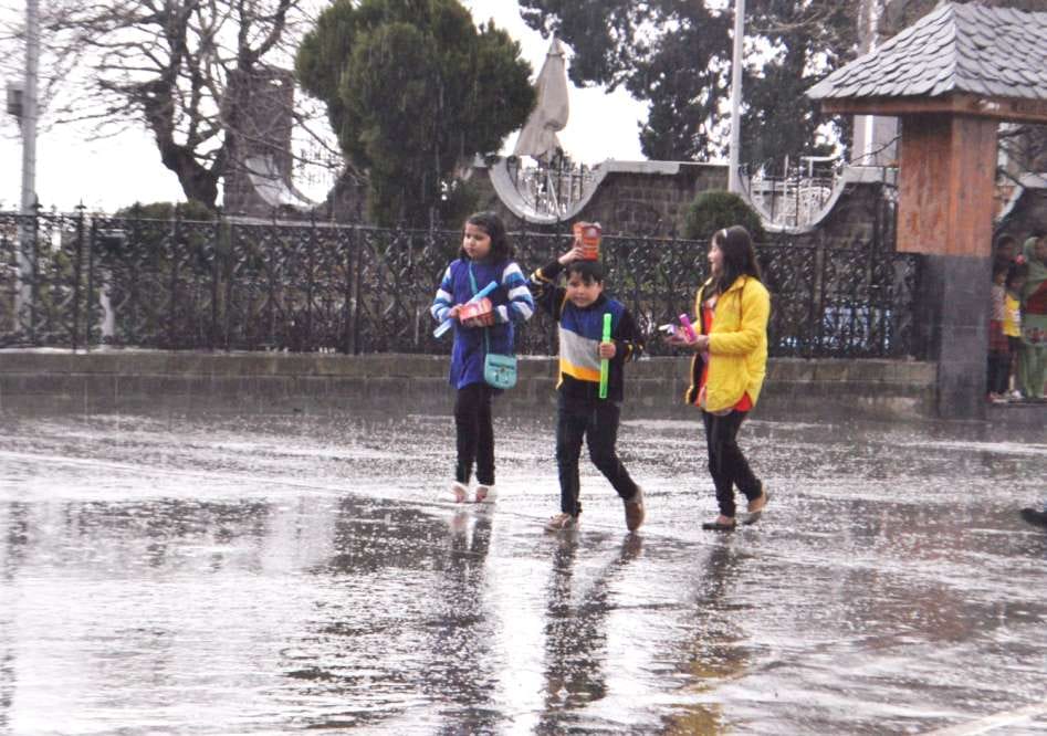 weather forecast rain and snowfall in himachal.