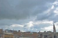 rain, hail, crops, wheat, fatehabad