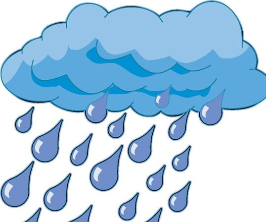 small rain in uttarakhand