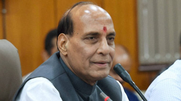 gopal mani met rajnath singh to declare cow as national mother