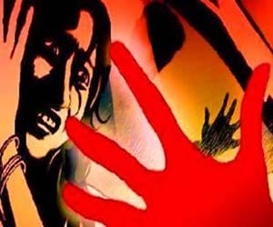women accused to rape on her husband