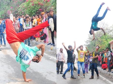  audition for reality show in lucknow