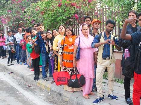  audition for reality show in lucknow