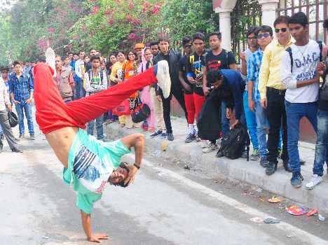  audition for reality show in lucknow