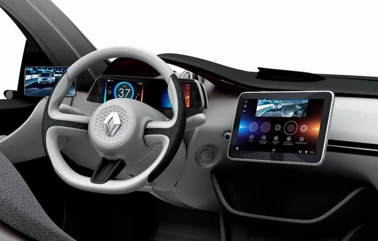 Renault brings Eolab Concept to Auto Expo 2016
