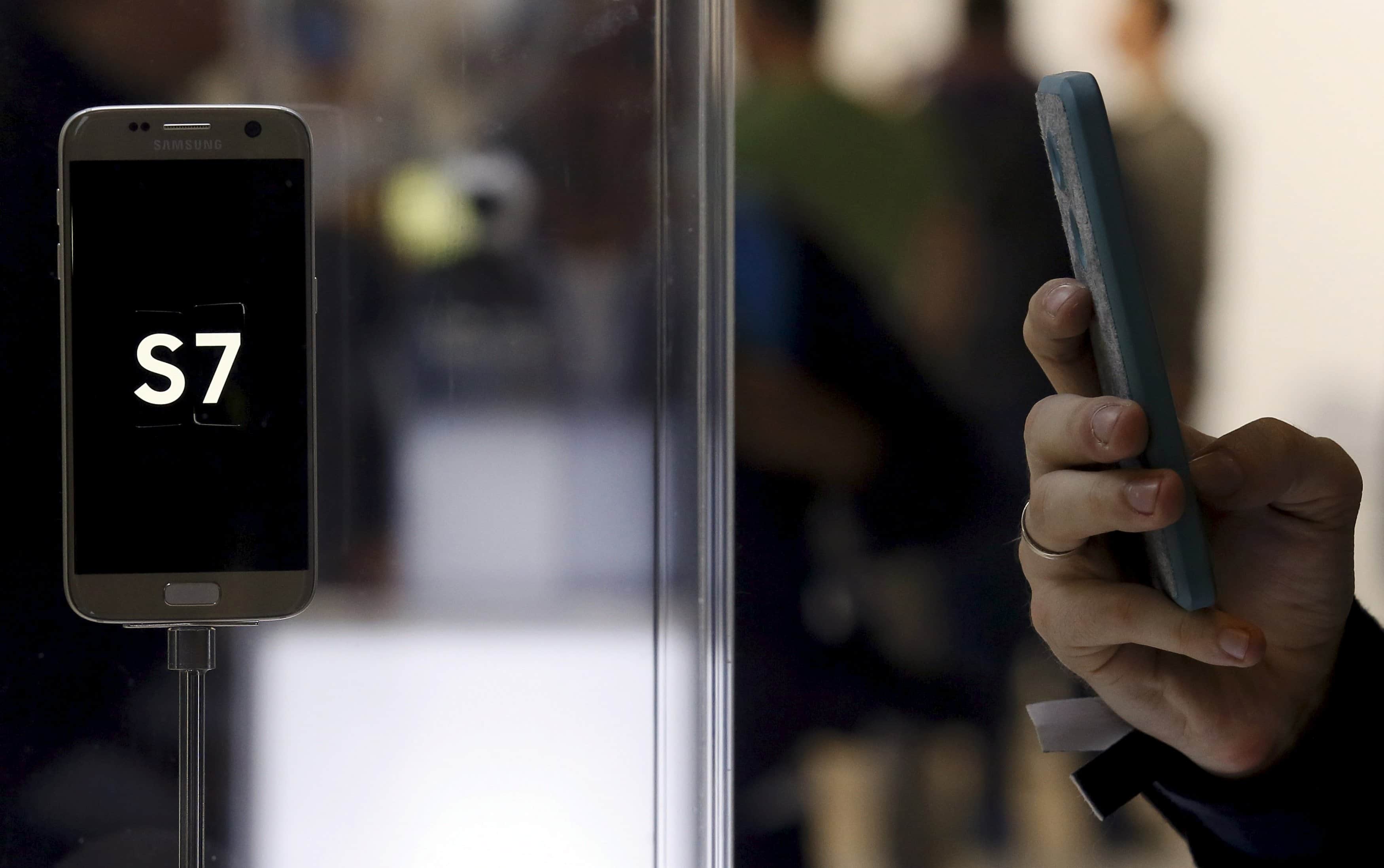Samsung Galaxy S7, S7 Edge get a price cut of Rs 5,000 each