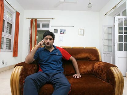 pm modi will take decision on ifs sanjeev chaturvedi deputation 