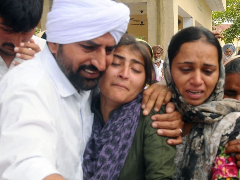 saroop parinda, chachi atro, chachi atro passes away, comedian chachi atro,  bathinda news