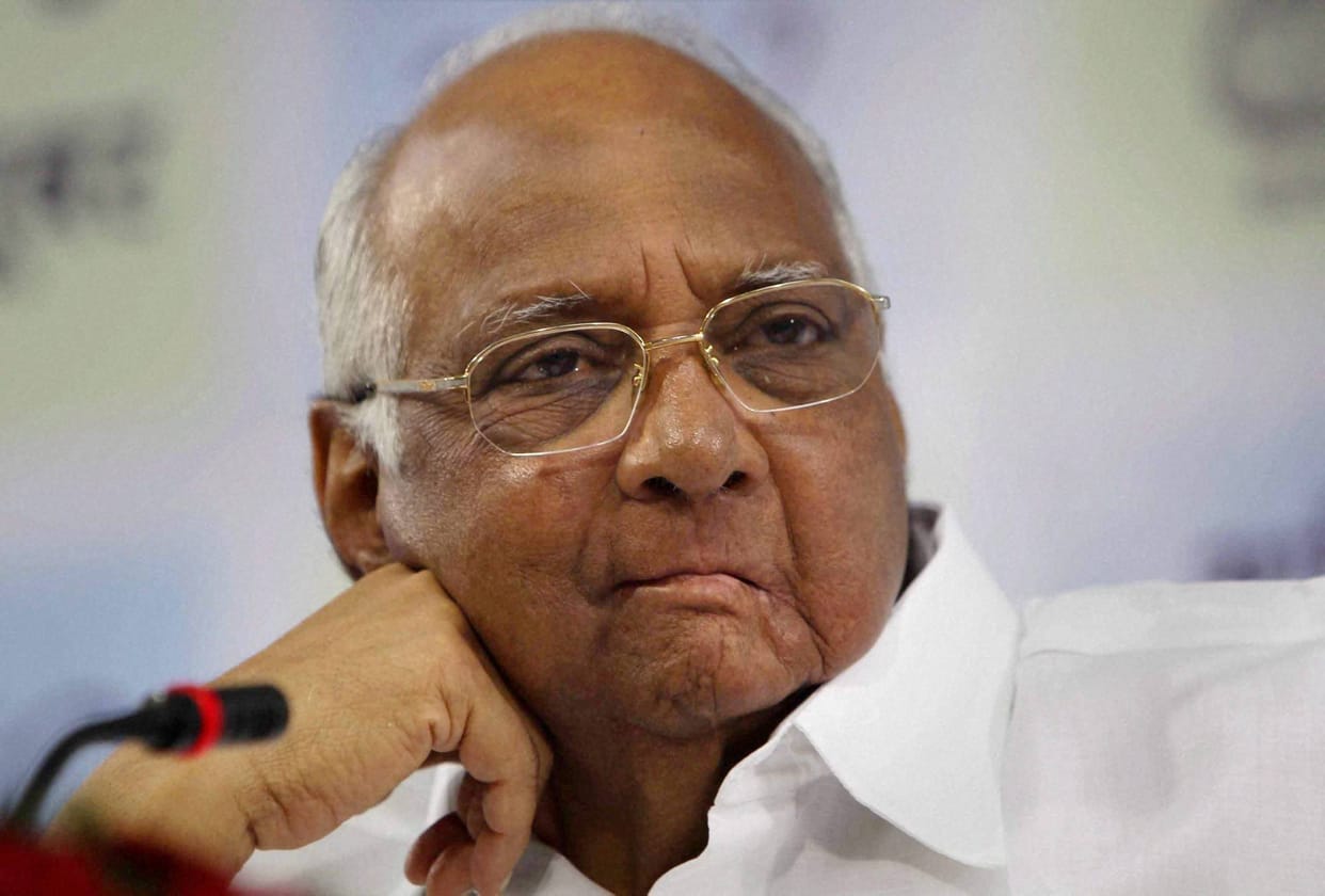 Former Union Minister sharad pawar will not fight for the 2019 Lok Sabha elections