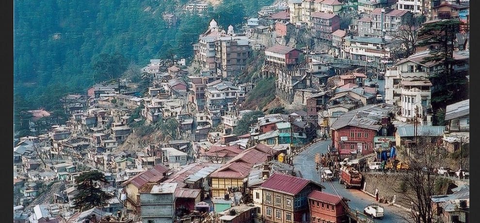 amar ujala aap ki awaj program at ganj bazar shimla.