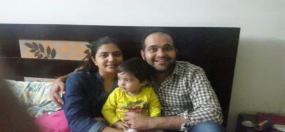 National Chef of the husband after the waste was created by Shipra complete plan