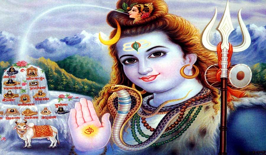 Shiva procession clashed in circumstances