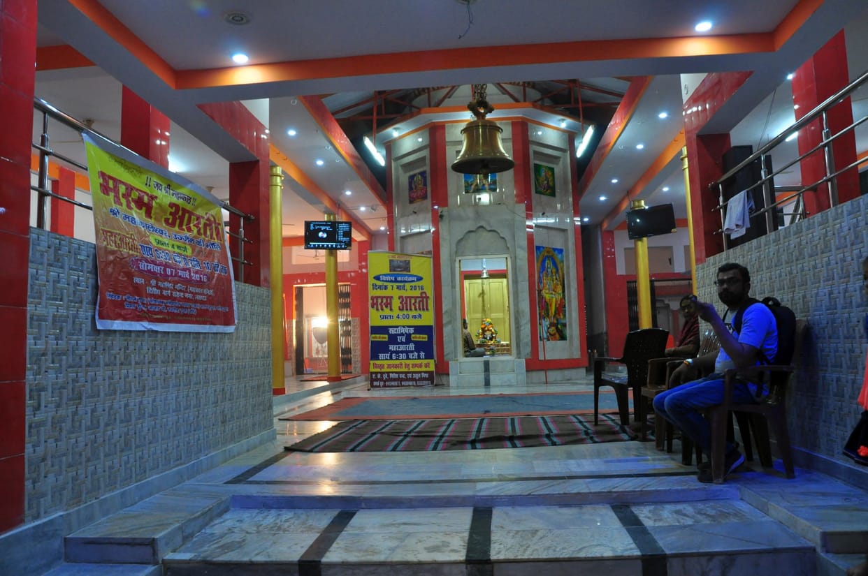 mahashivratri program organise in lucknow temples