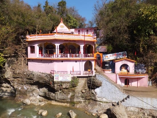 Grand event on Shivaratri at tapkeshwar.