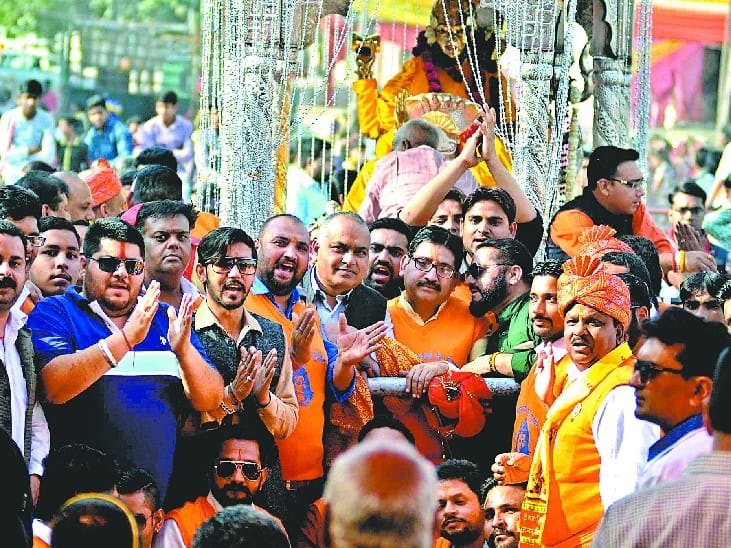 shivratri, shobayatra, shivratri mahotsav commetie, ludhiana shobayatra, ludhiana