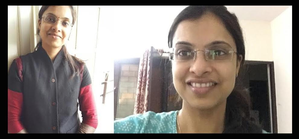 shubhi kakan became pcs after seeing women in grief