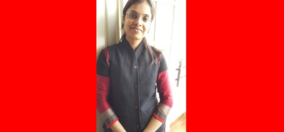 shubhi kakan became pcs after seeing women in grief