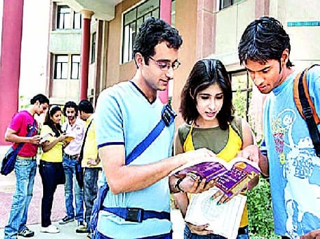 Conference in Amity University.