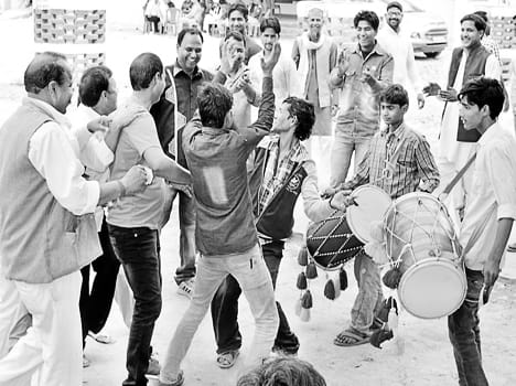 SP's defenses could not distinguish BJP