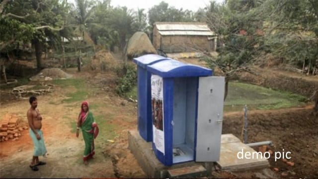 girl refused to marry without of toilet
