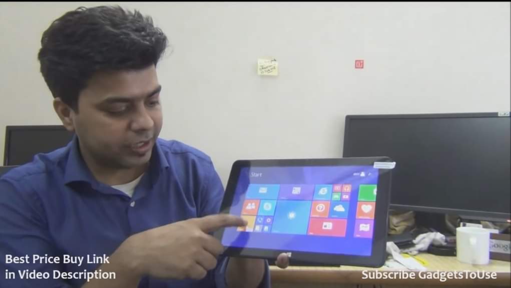 स्वाइप अल्टीमेट विंडोज 8.1 टैबलेट