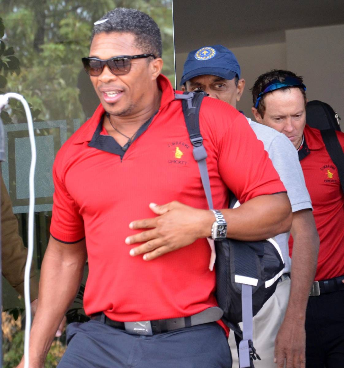 zimbambe Hong Kong teams in dharamsala icc t20 world cup 