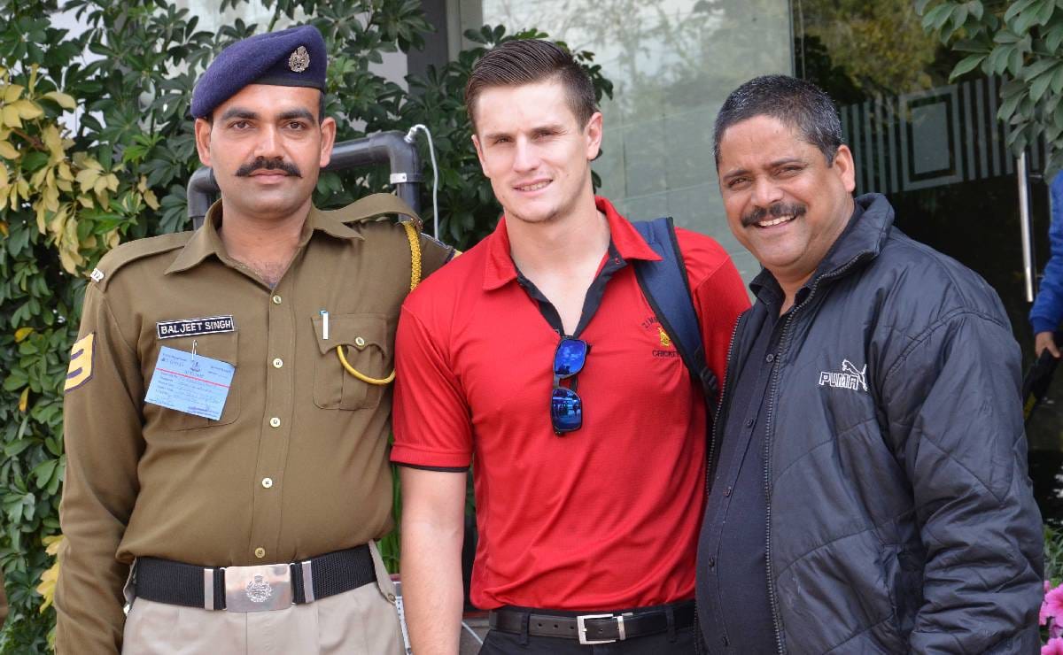 zimbambe Hong Kong teams in dharamsala icc t20 world cup 