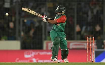 Tamim Iqbal becomes 2 time luck in Asia Cup Final