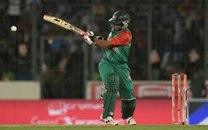 Tamim Iqbal becomes 2 time luck in Asia Cup Final
