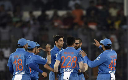 team india