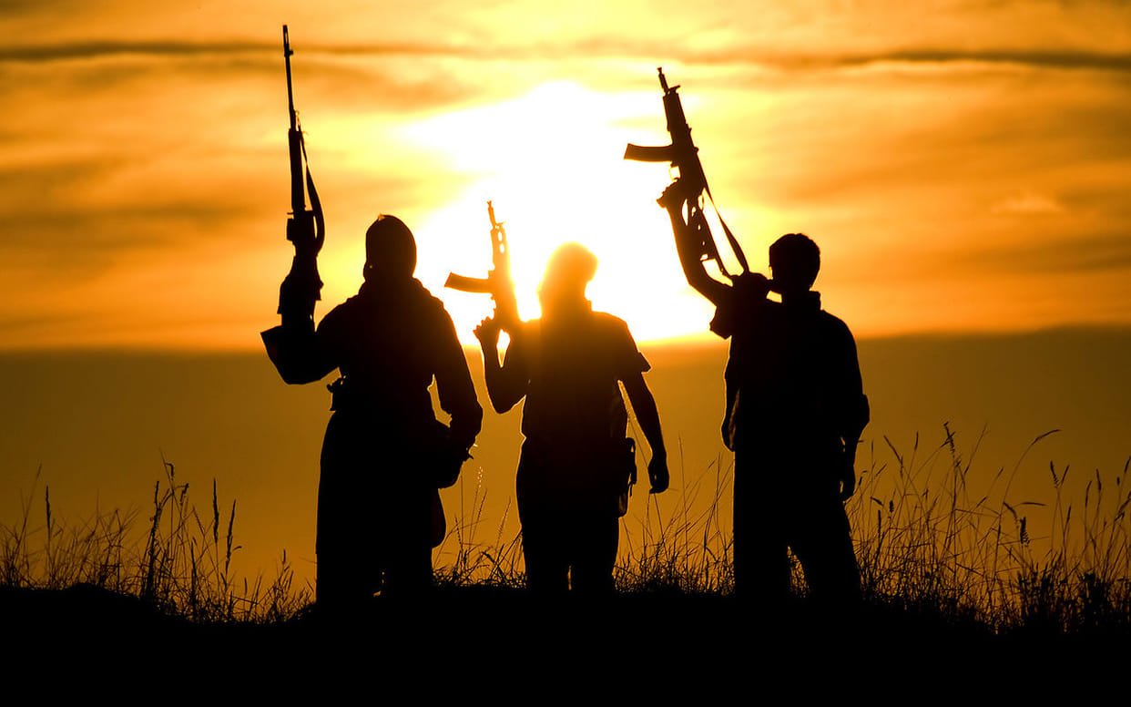 army killed 132 terrorists in jammu and kashmir till half of the year