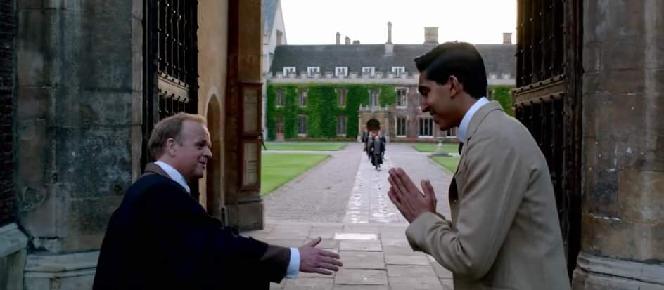 द मैन हू न्यू इनफिनिटी