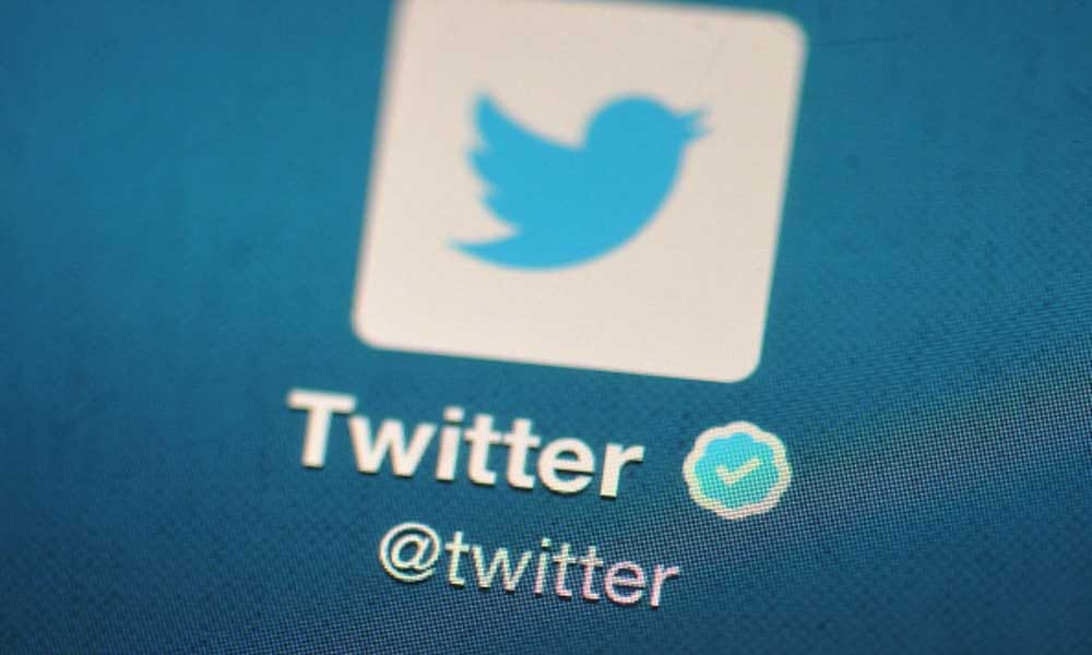 Now not only tweet ,  will long talk with Twitter