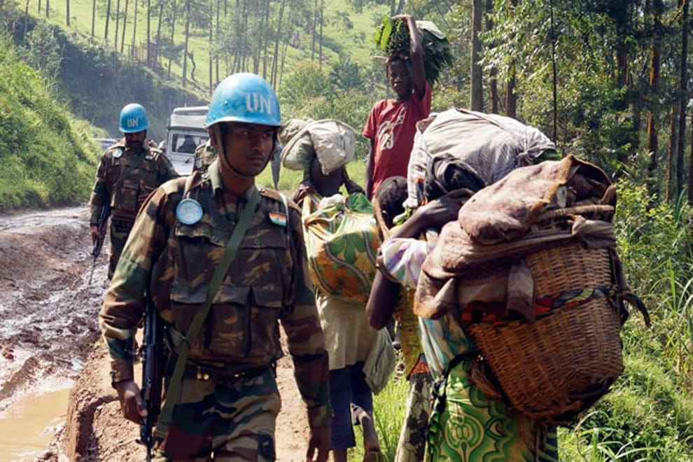 UN report says peacekeepers face sexual abuse charges