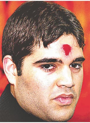 varun gandhi will celeberate his b,day in moradabad